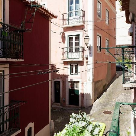 Apartmán Alfama Panteao 4 Guests Lisboa Exteriér fotografie