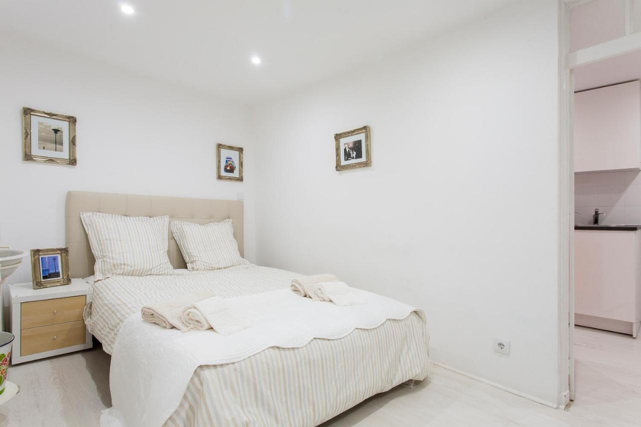 Apartmán Alfama Panteao 4 Guests Lisboa Exteriér fotografie