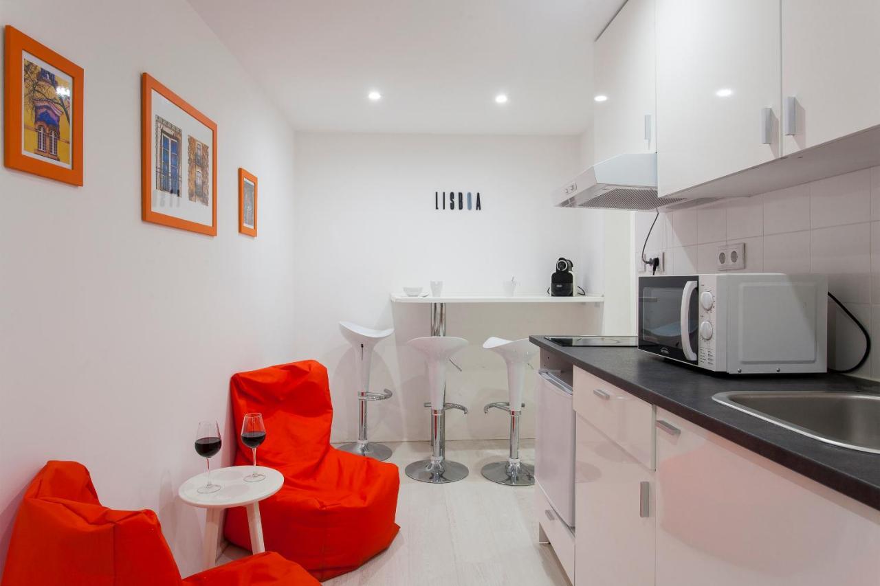 Apartmán Alfama Panteao 4 Guests Lisboa Exteriér fotografie