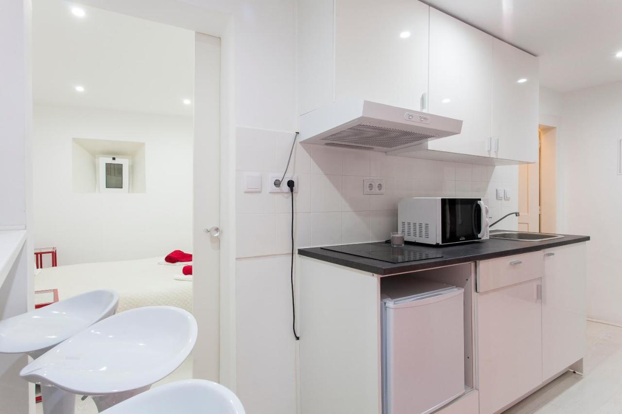Apartmán Alfama Panteao 4 Guests Lisboa Exteriér fotografie