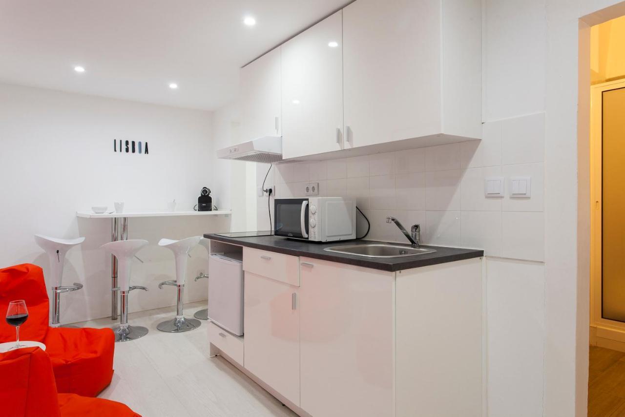 Apartmán Alfama Panteao 4 Guests Lisboa Exteriér fotografie