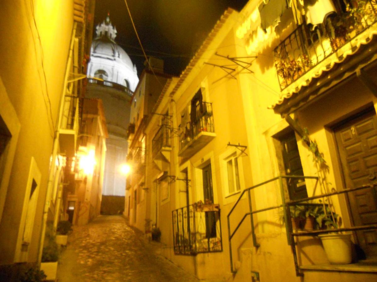 Apartmán Alfama Panteao 4 Guests Lisboa Exteriér fotografie