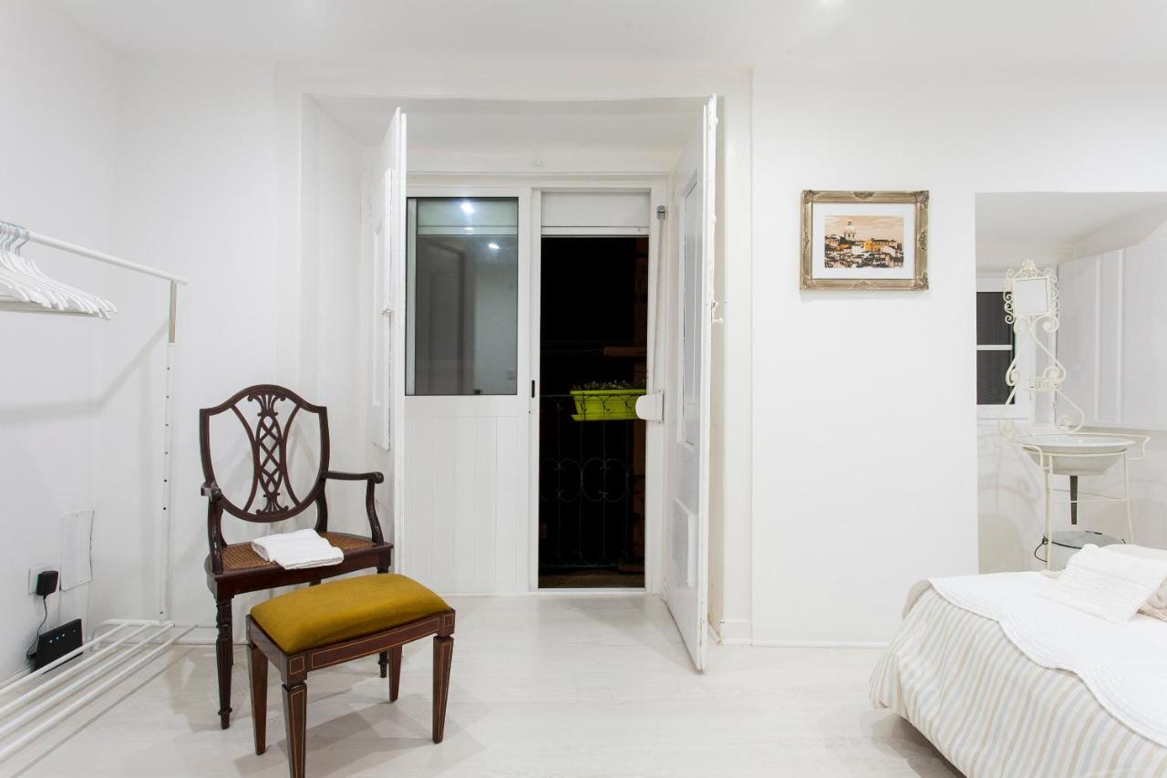 Apartmán Alfama Panteao 4 Guests Lisboa Exteriér fotografie