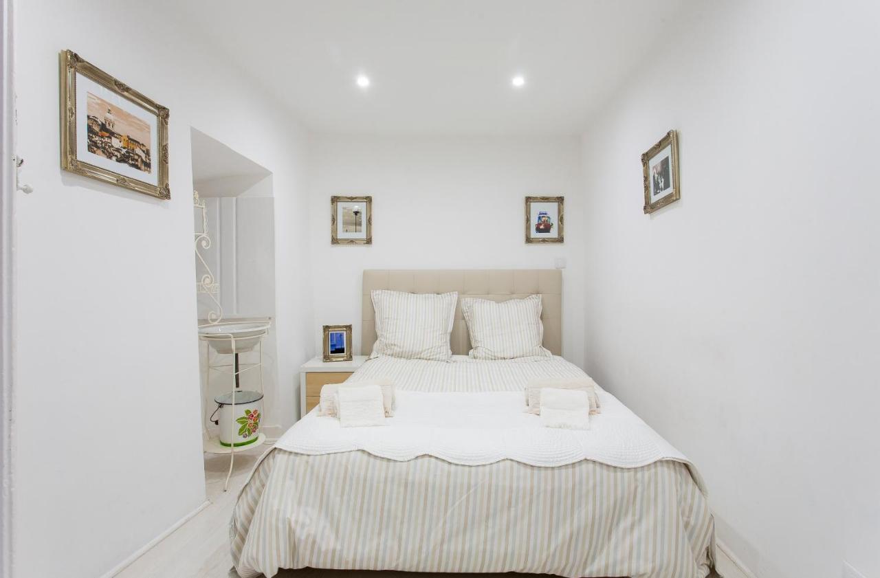 Apartmán Alfama Panteao 4 Guests Lisboa Exteriér fotografie