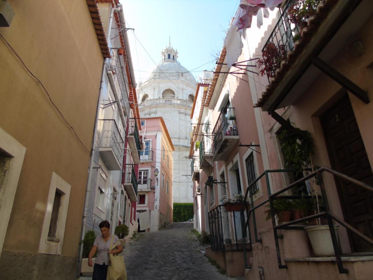 Apartmán Alfama Panteao 4 Guests Lisboa Exteriér fotografie